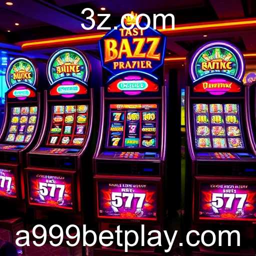 Caça-níqueis e a Revolução do a999bet: Explorando o Mundo dos Slots Online