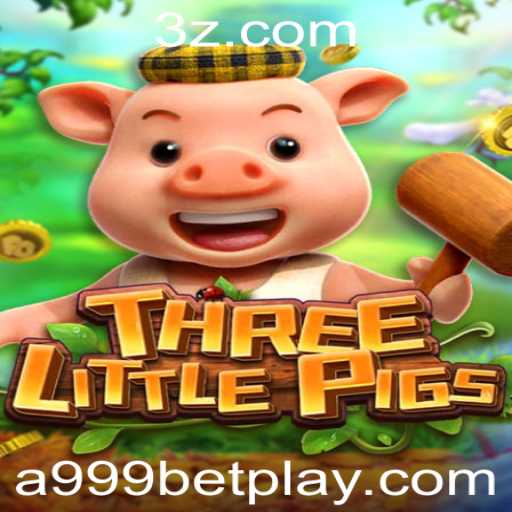 THREELITTLEPIGS: Um Novo Jogo Emocionante e Suas Regras Inovadoras