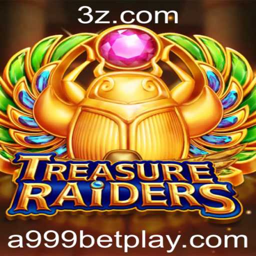 Explorando o Universo de 'TREASURERAIDERS' com a999bet