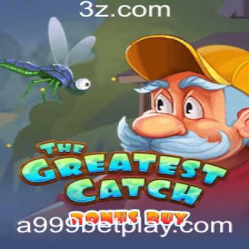 TheGreatestCatchBonusBuy: Uma Experiência Inovadora no Mundo dos Jogos Online